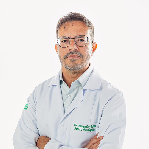 Dr. Alexandre Rolim da Paz